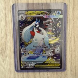 Mega Froslass EX Ascended Heroes 275/217